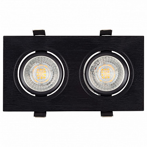 Встраиваемый светильник Denkirs DK3020BВ DK3022-BK