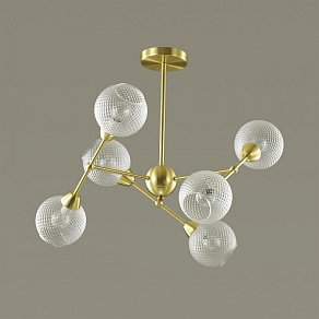 Люстра на штанге Lumion Everly 3752/6C