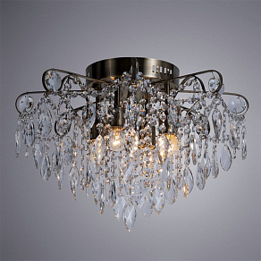 Накладной светильник Arte Lamp Emilia A1660PL-4AB