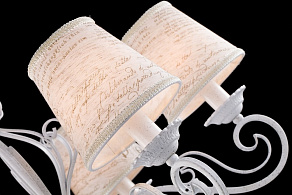 Подвесная люстра Maytoni Paris ARM402-06-W