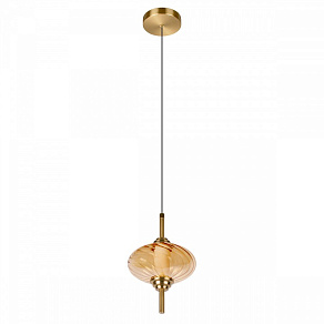 Подвесной светильник Loft it Helix 10421/C Amber