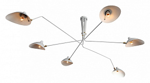 Люстра на штанге ST-Luce Spruzzo SL305.502.06