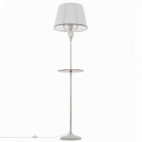 Стол журнальный с торшером Citilux Вена CL402920T