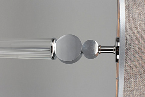 Настольная лампа декоративная Omnilux Scario OML-64504-01