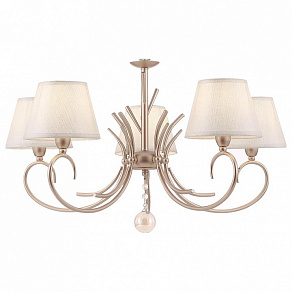 Подвесная люстра Freya Gisela FR2013PL-05G