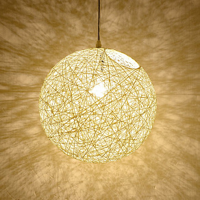 Подвесной светильник Imperiumloft The Random Light White IP74315-22