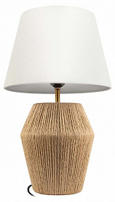 Настольная лампа декоративная Loft it Jute 10517T