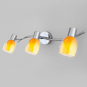 Спот Eurosvet Potpourri 20119/3 желтый