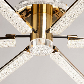 Потолочная люстра De City Оскар 510016406