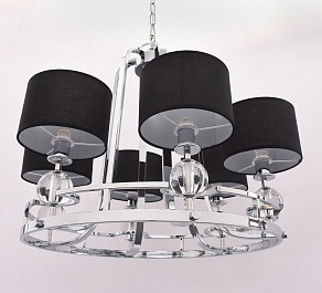 Подвесная люстра LUMINA DECO Redford LDP 6602-6