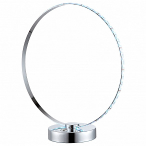 Настольная лампа декоративная Globo Ring 28010