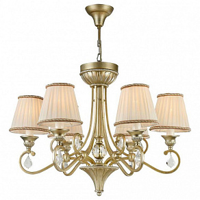 Подвесная люстра Maytoni Valbonne H258-PL-06-G