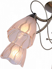 Потолочная люстра Arte Lamp Monica A6189PL-5AB