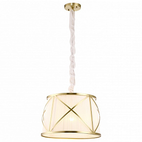 Подвесной светильник Arte Lamp Vitruvio A2805SP-1WH