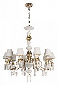 Подвесная люстра Loft it Grace 10203/10 White