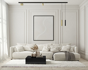 Светильник на штанге Denkirs Smart DK8010-BG