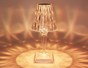 Настольная лампа декоративная Ambrella DE DE8057