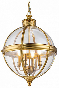 Подвесной светильник Feiss Adams FE-ADAMS-4P-BB