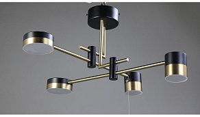 Люстра на штанге Zortes Lunar ZRS.1805.04