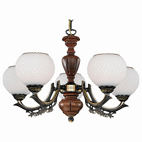 Подвесная люстра Reccagni Angelo 8660 L 8660/5