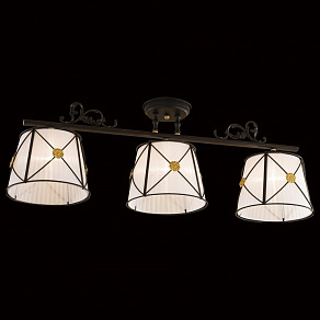 Люстра на штанге Citilux Дрезден CL409232