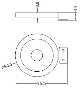 Подсветка для зеркала Deko-Light Mirror 687037