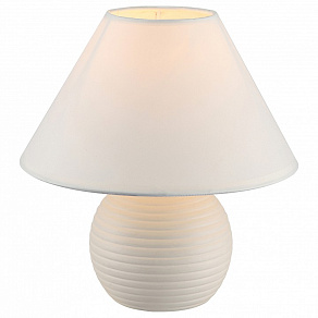 Настольная лампа декоративная Globo Temple 21681