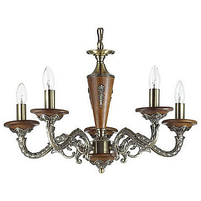 Подвесная люстра Odeon Light Damiana 3221/5