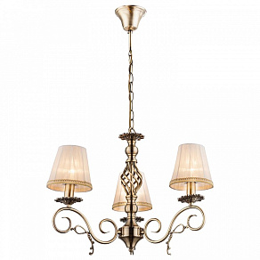 Подвесная люстра Globo Genoveva III 69011-3H