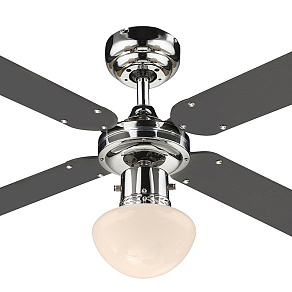 Светильник с вентилятором Globo Fabiola 0330S