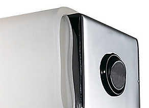 Накладной светильник Odeon Light Kima 2731/1W