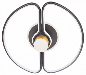 Накладной светильник DeMarkt Толедо 312012501