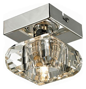 Накладной светильник Azzardo Rubic 1 top AZ0489