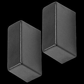 Заглушка для трека Lightstar Due Hermes 510167