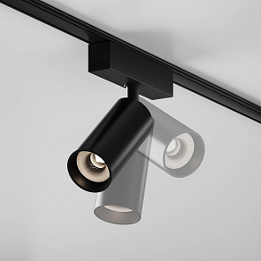 Светильник на штанге Maytoni Technical  TR103-4-7WTW-M-B