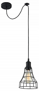 Подвесной светильник Maytoni Denver T449-PL-01-B