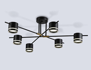 Люстра на штанге Ambrella Light FL FL71530