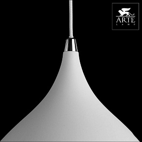 Подвесной светильник Arte Lamp Ciclone A9155SP-1WH