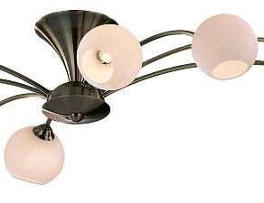 Потолочная люстра Odeon Light Ittal 2160/8C