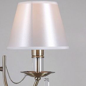 Бра ILLUMICO  IL9466-1WSQ-26 AB ELITE