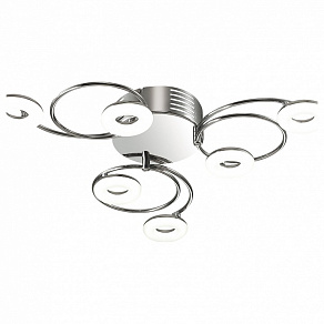 Потолочная люстра Odeon Light Leola 2864/6LC