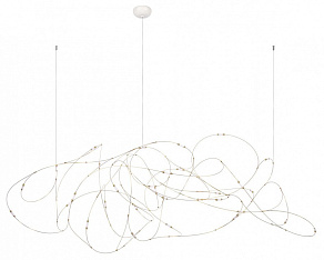 Подвесная люстра Loft it Flock of Light 10309/31