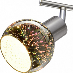 Спот Arte Lamp Illusione A6125AP-2SS