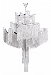 Подвесная люстра Loft it Stream 10208/1000 Smoke