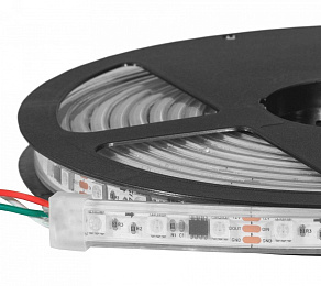 Лента светодиодная ELFLED  ELFLED-12300-IP66-RGB SPI