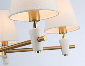 Люстра на штанге Ambrella Light LH LH75044
