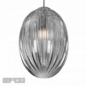 Подвесной светильник iLamp Jazz AP9003-1B GR