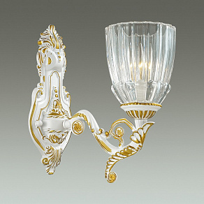 Бра Odeon Light Capri 3942/1W