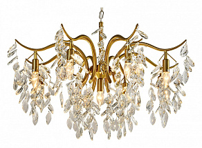 Подвесная люстра Milosh Tendence 923 0923CL-9GD