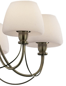 Подвесная люстра Odeon Light Vesto 2057/5